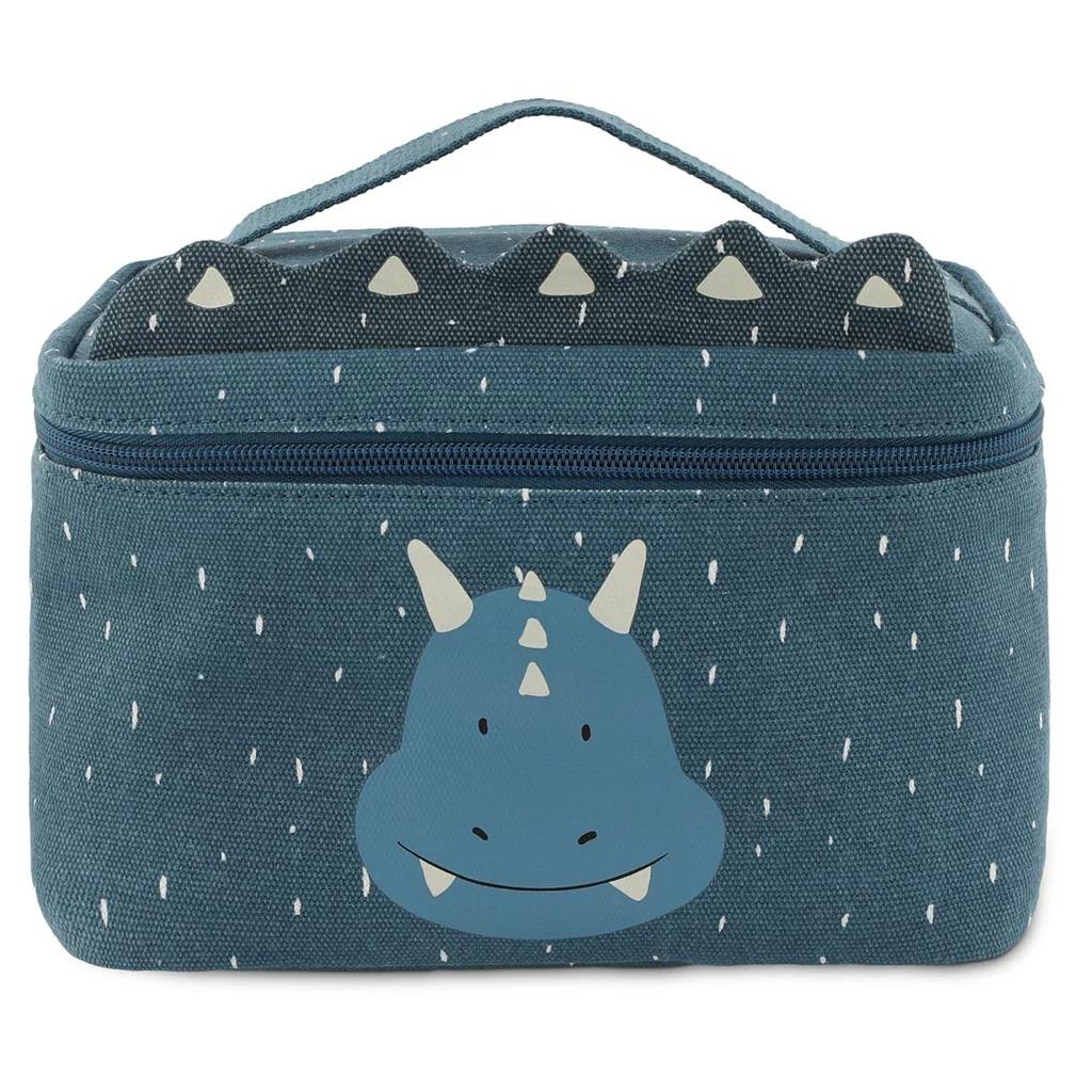 Trixie-Mr. Triceratops Thermal Lunch Bag