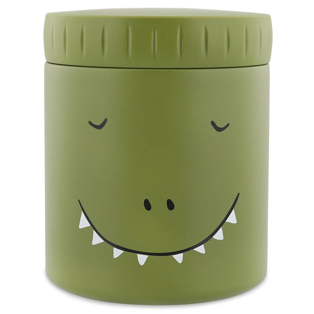 Trixie-Mr. Dino Termal Mama Termosu-350 ml