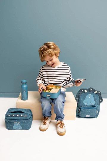 Trixie-Mr. Triceratops Thermal Lunch Bag