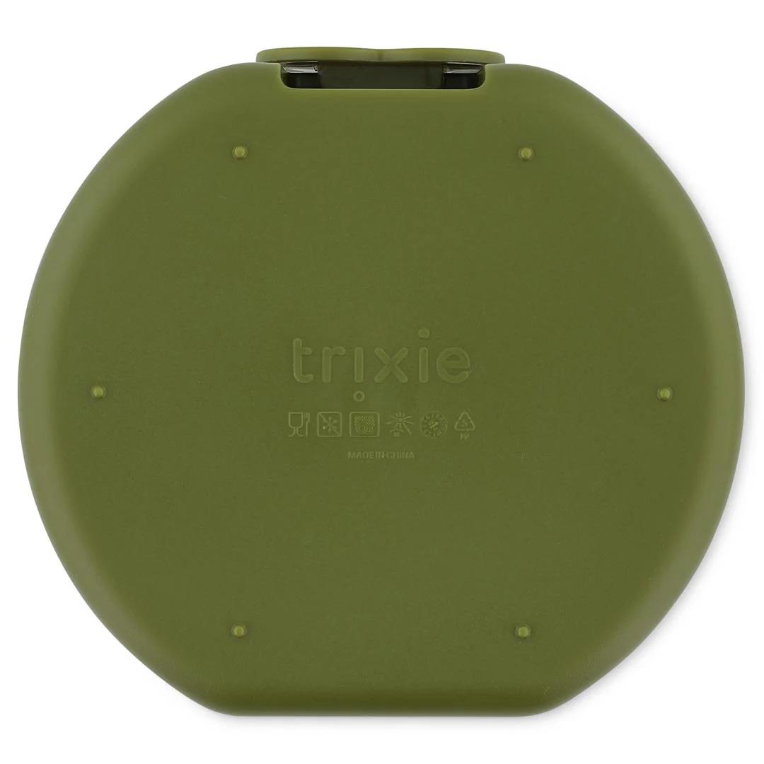 Trixie Mr.Dino 2li Klipsli Atıştırmalık Kutusu