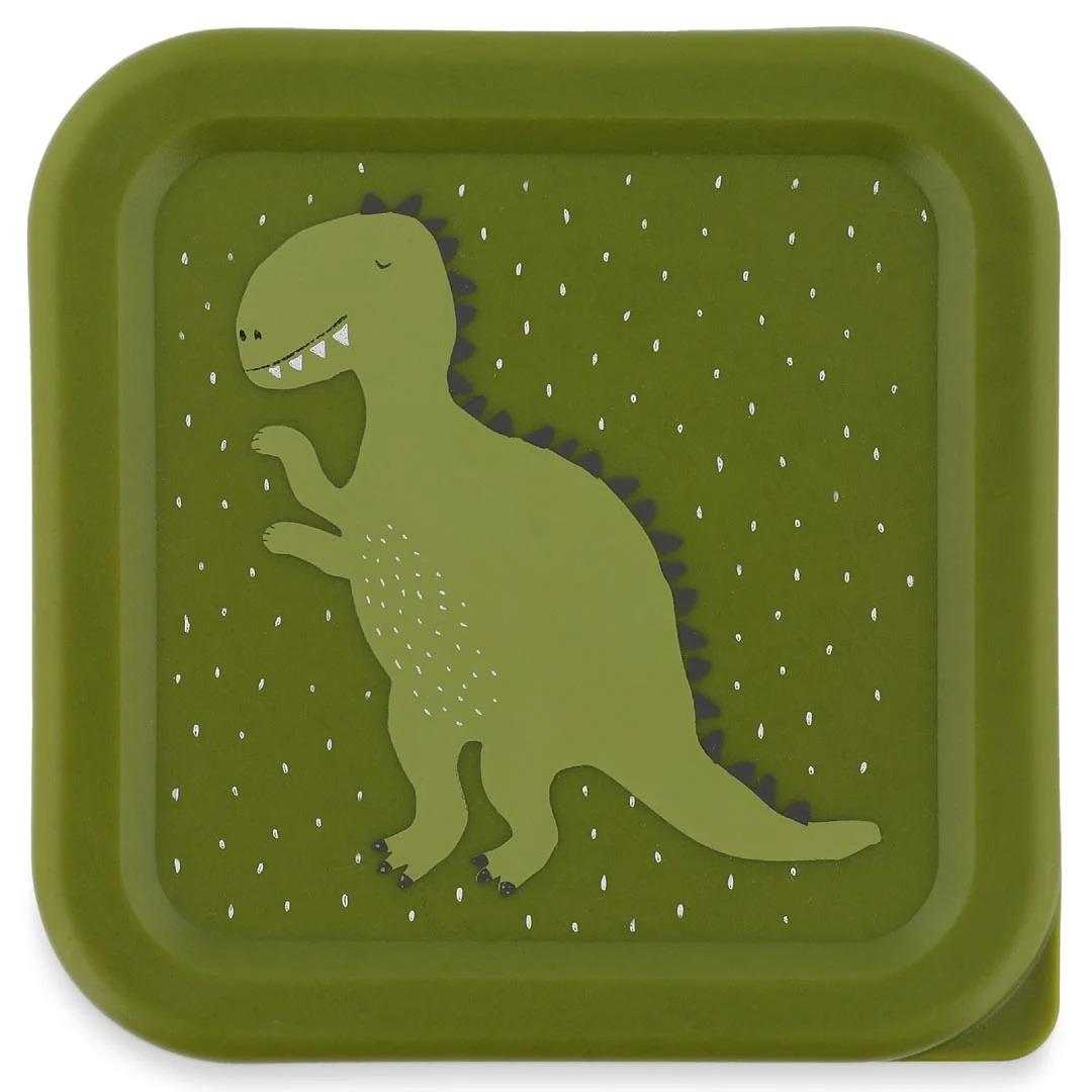 Trixie-Mr. Dino 3lü Atıştırmalık Kabı