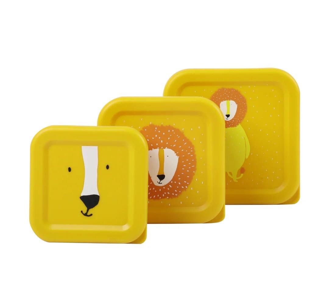 Trixie-Mr. Lion 3lü Atıştırmalık Kabı