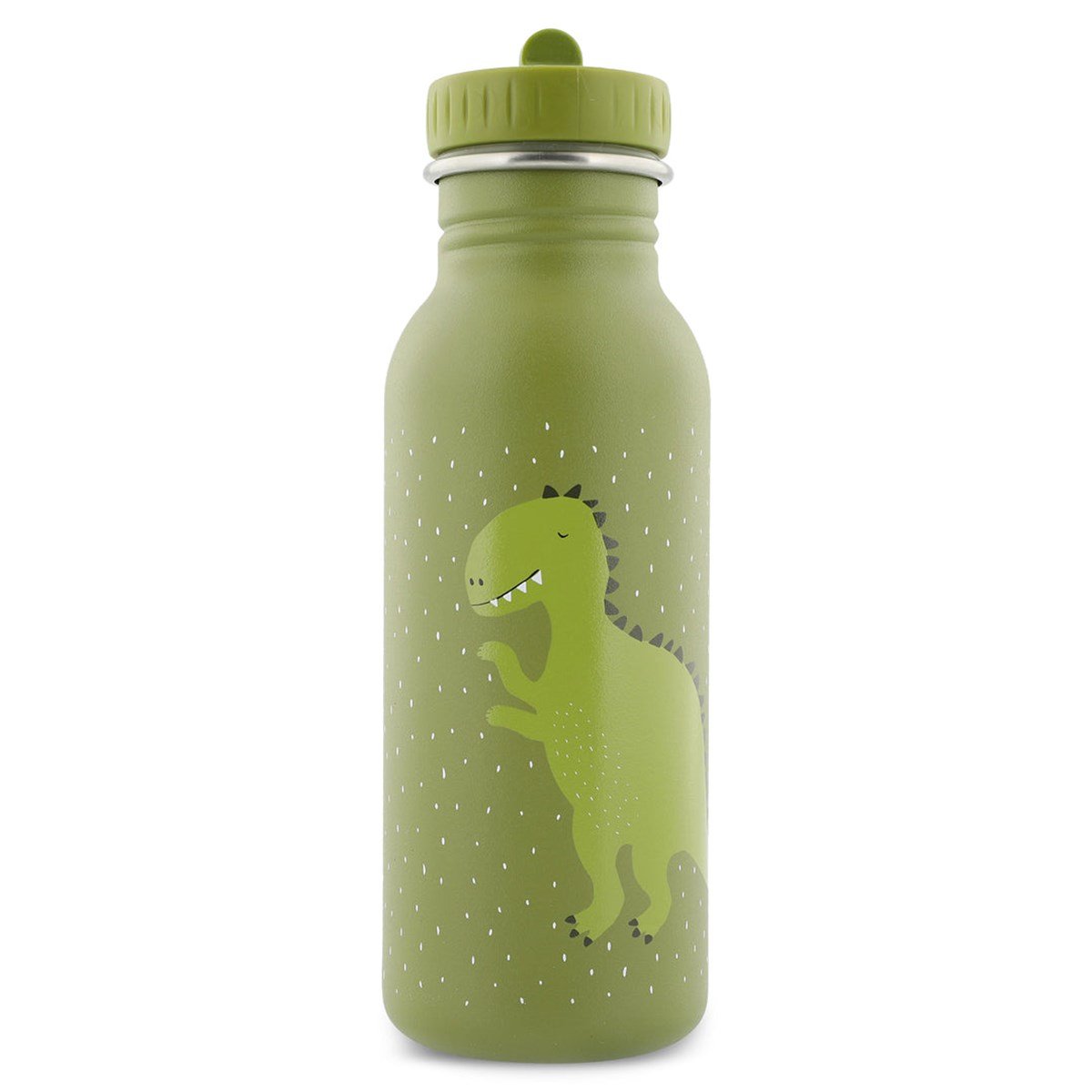 Trixie-Mr. Dino Paslanmaz Çelik Matara-500 ml