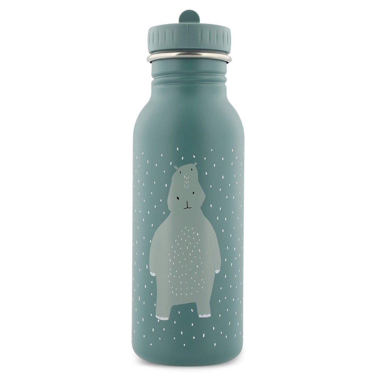 Trixie-Mr. Hippo Paslanmaz Çelik Matara-500 ml