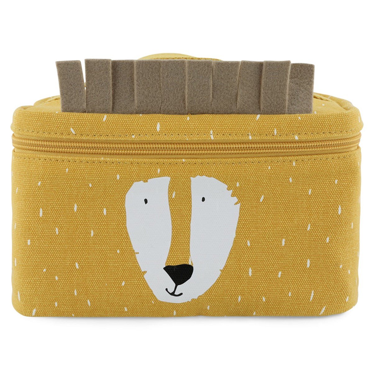 Trixie-Mr. Lion Thermal Lunch Bag