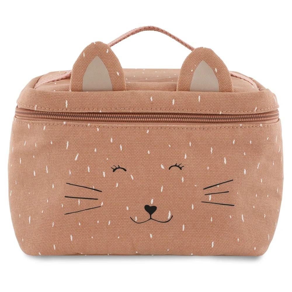 Trixie-Mrs. Cat Thermal Lunch Bag