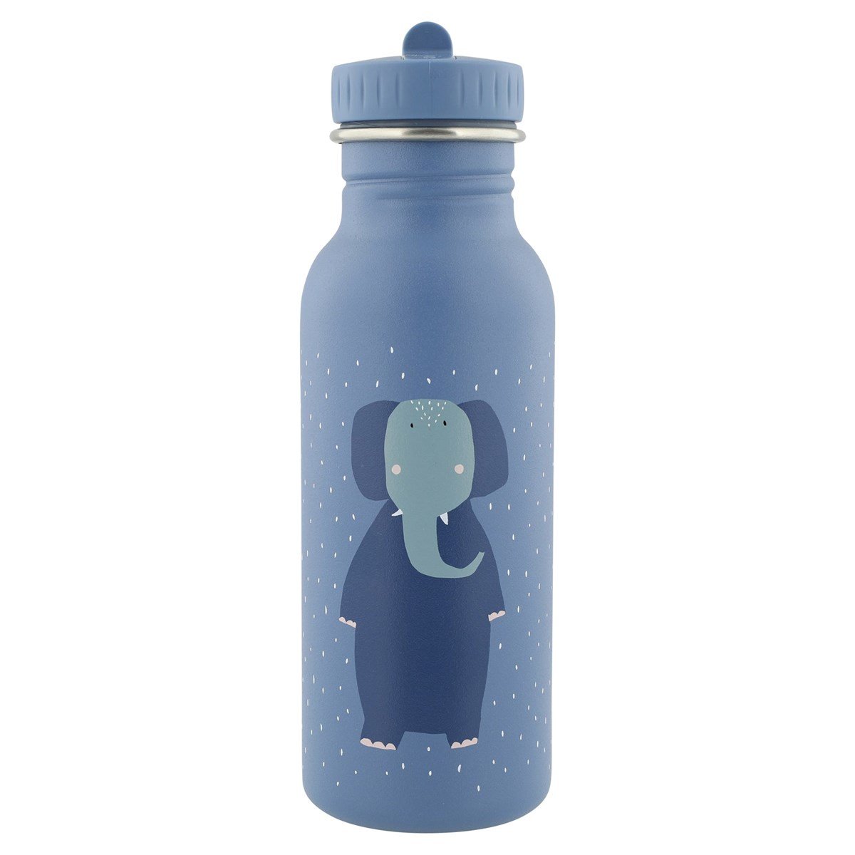 Trixie-Mrs Elephant Paslanmaz Çelik Matara-500 ml