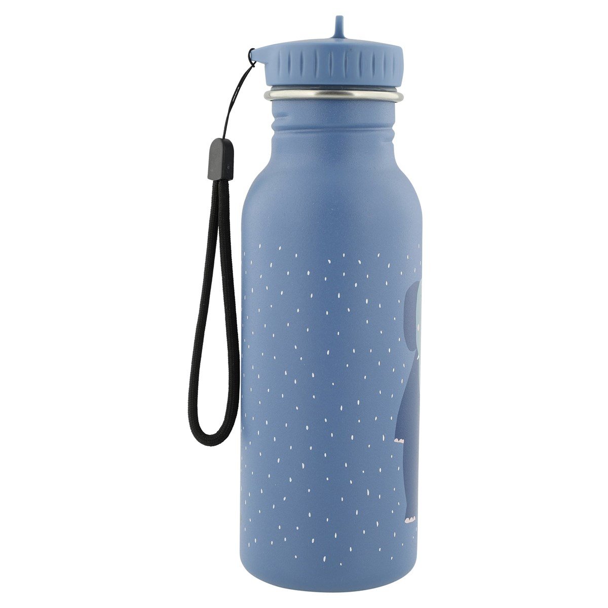 Trixie-Mrs Elephant Paslanmaz Çelik Matara-500 ml