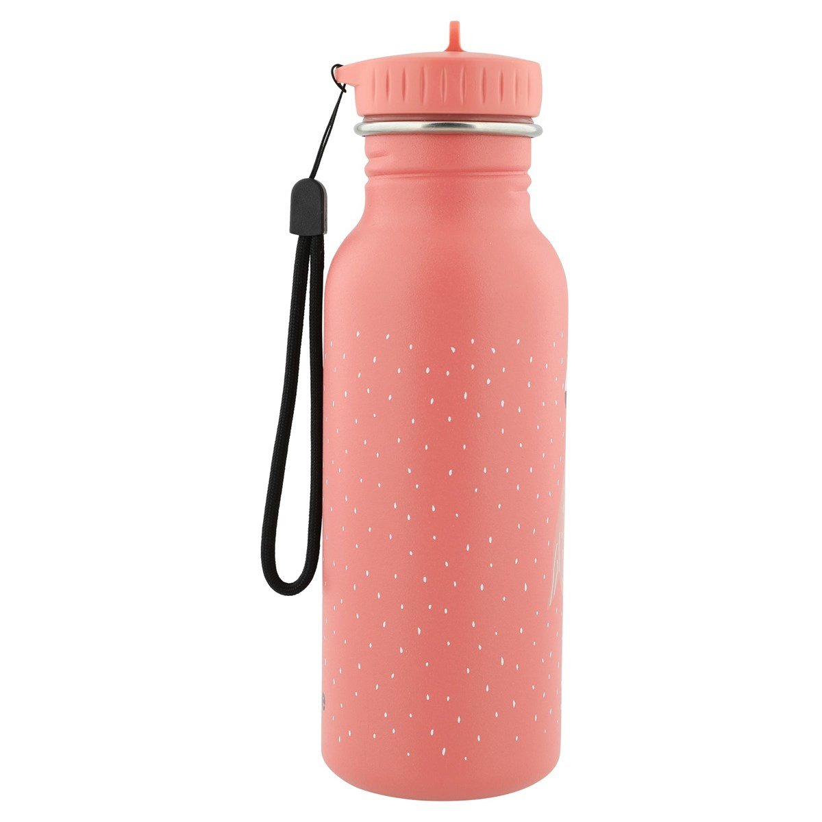 Trixie-Mrs Flamingo Paslanmaz Çelik Matara-500 ml
