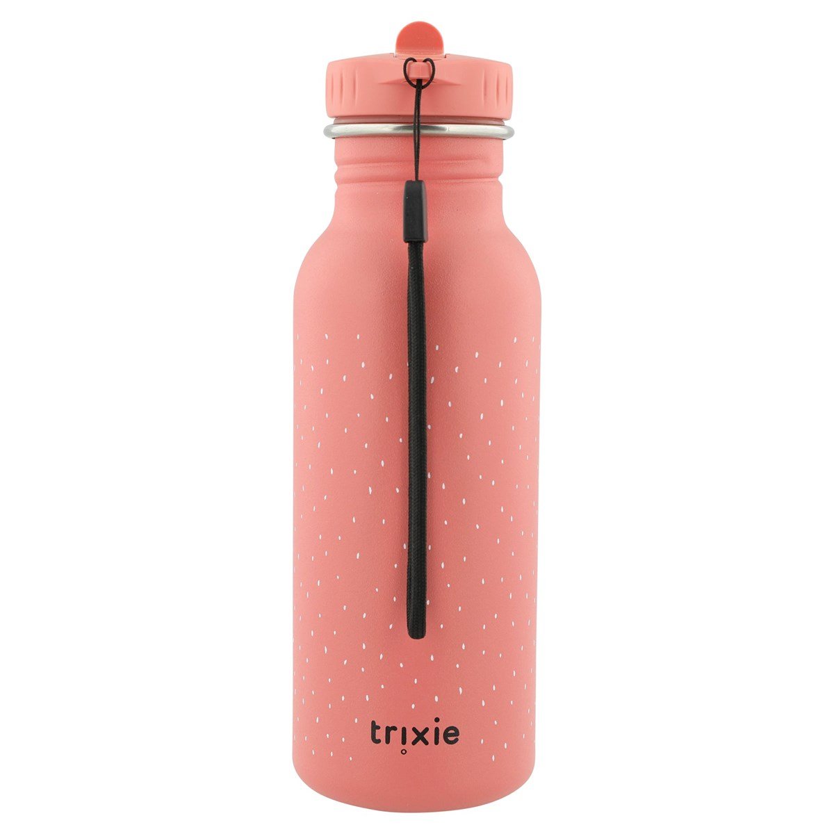 Trixie-Mrs Flamingo Paslanmaz Çelik Matara-500 ml