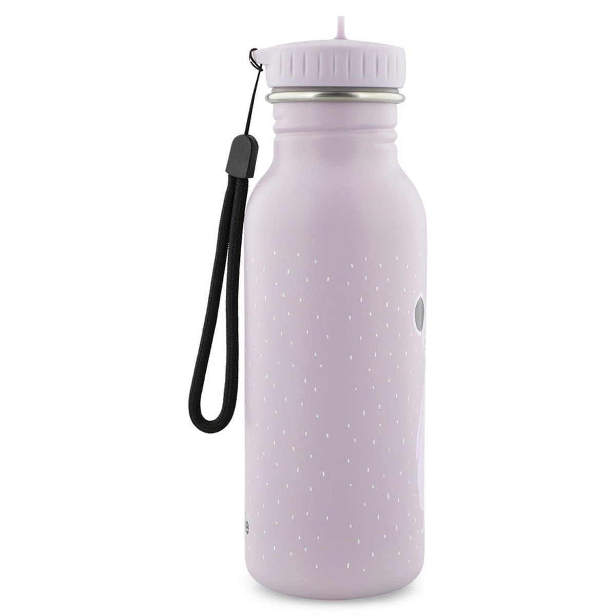 Trixie-Mrs Mouse Paslanmaz Çelik Matara-500 ml