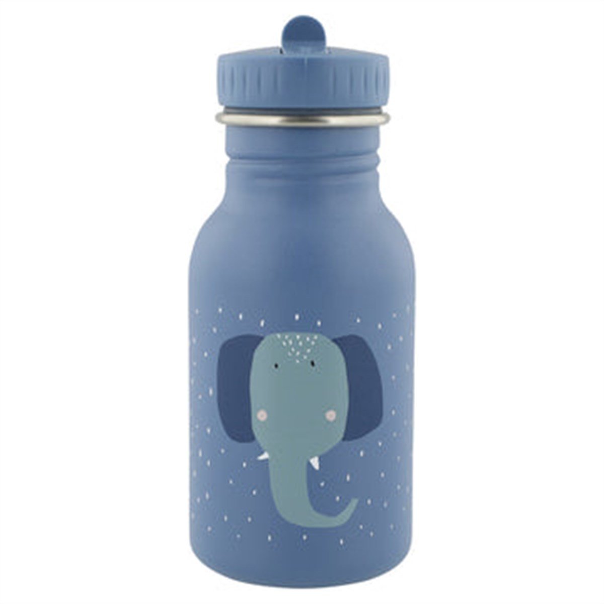 Trixie-Mrs. Elephant Paslanmaz Çelik Matara-350 ml