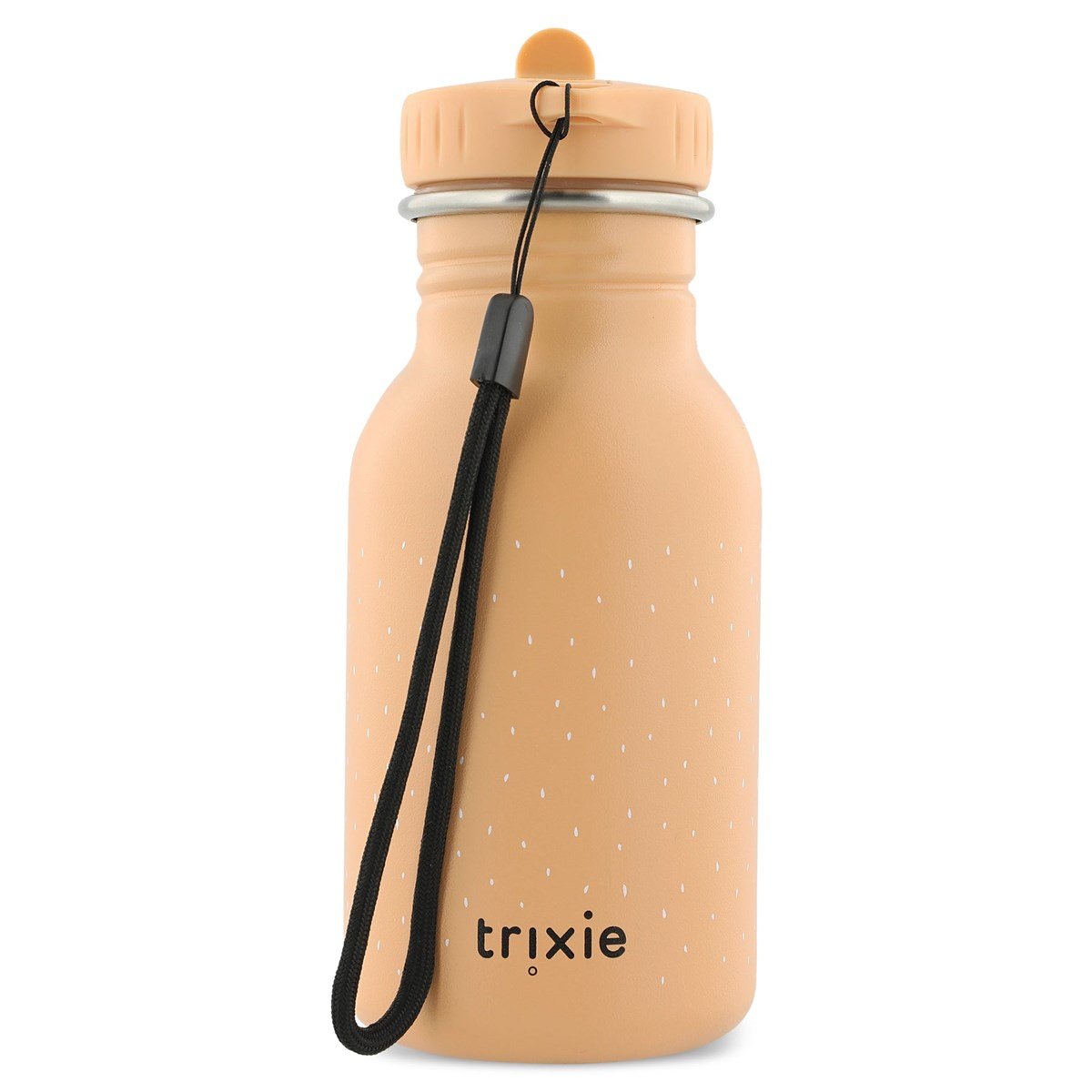 Trixie-Mrs. Giraffe Paslanmaz Çelik Matara-350 ml
