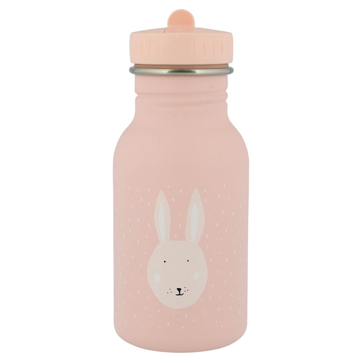 Trixie-Mrs. Rabbit Paslanmaz Çelik Matara-350 ml