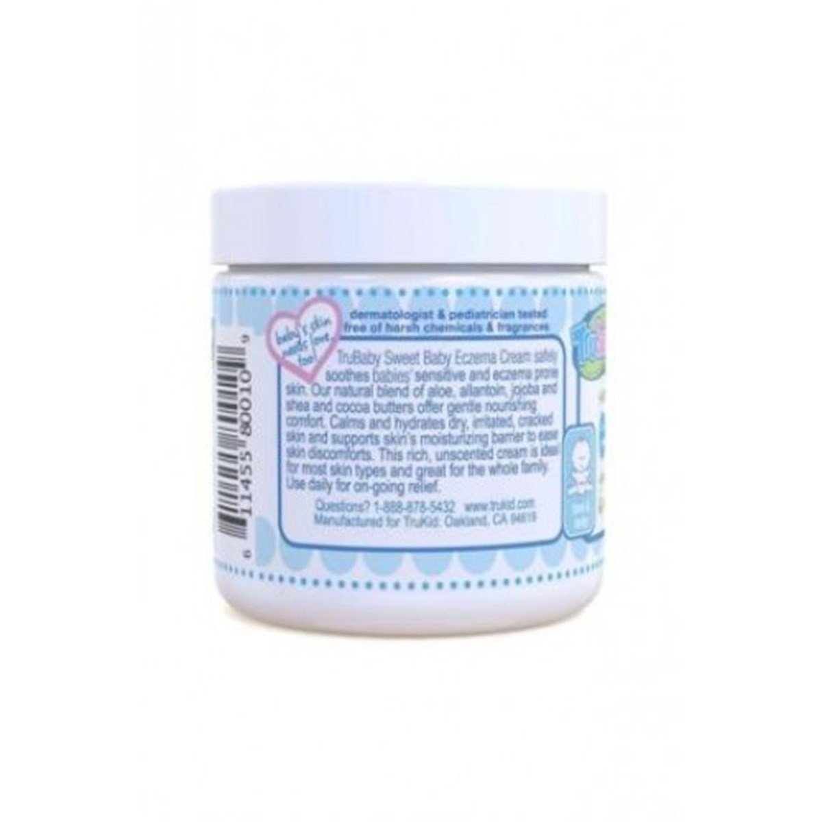 Trubaby-Eczema Hassas Cilt Kremi
