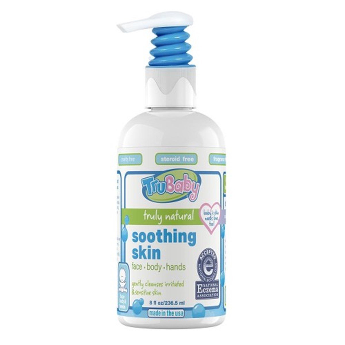 Trubaby-Eczema Soothing Wash