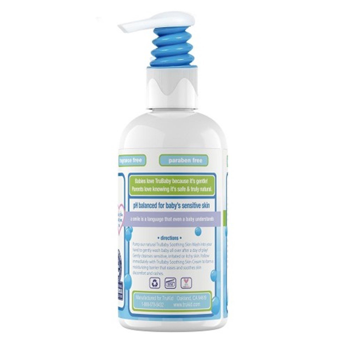 Trubaby-Eczema Soothing Wash