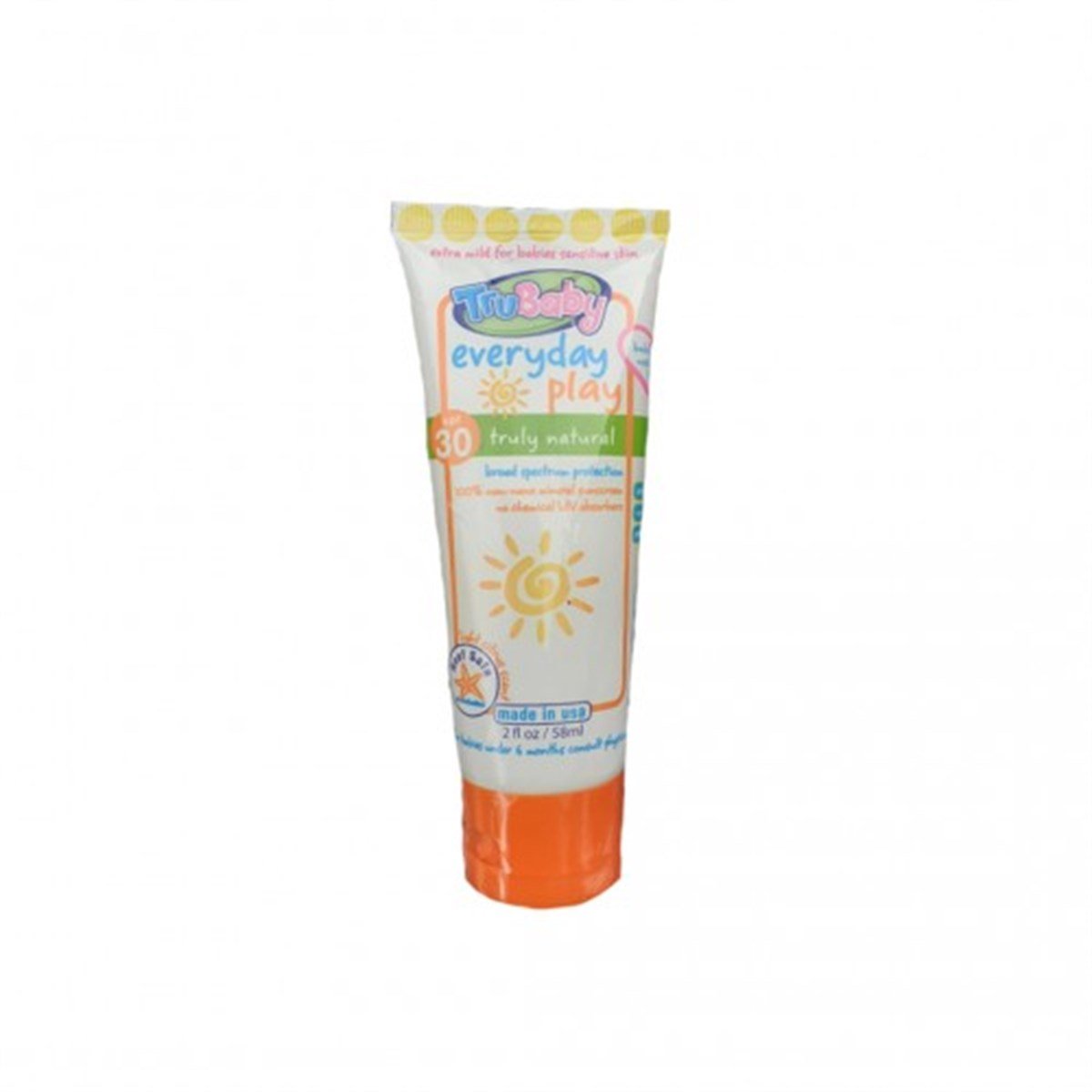 Trubaby-Everyday Play Güneş Kremi SPF30