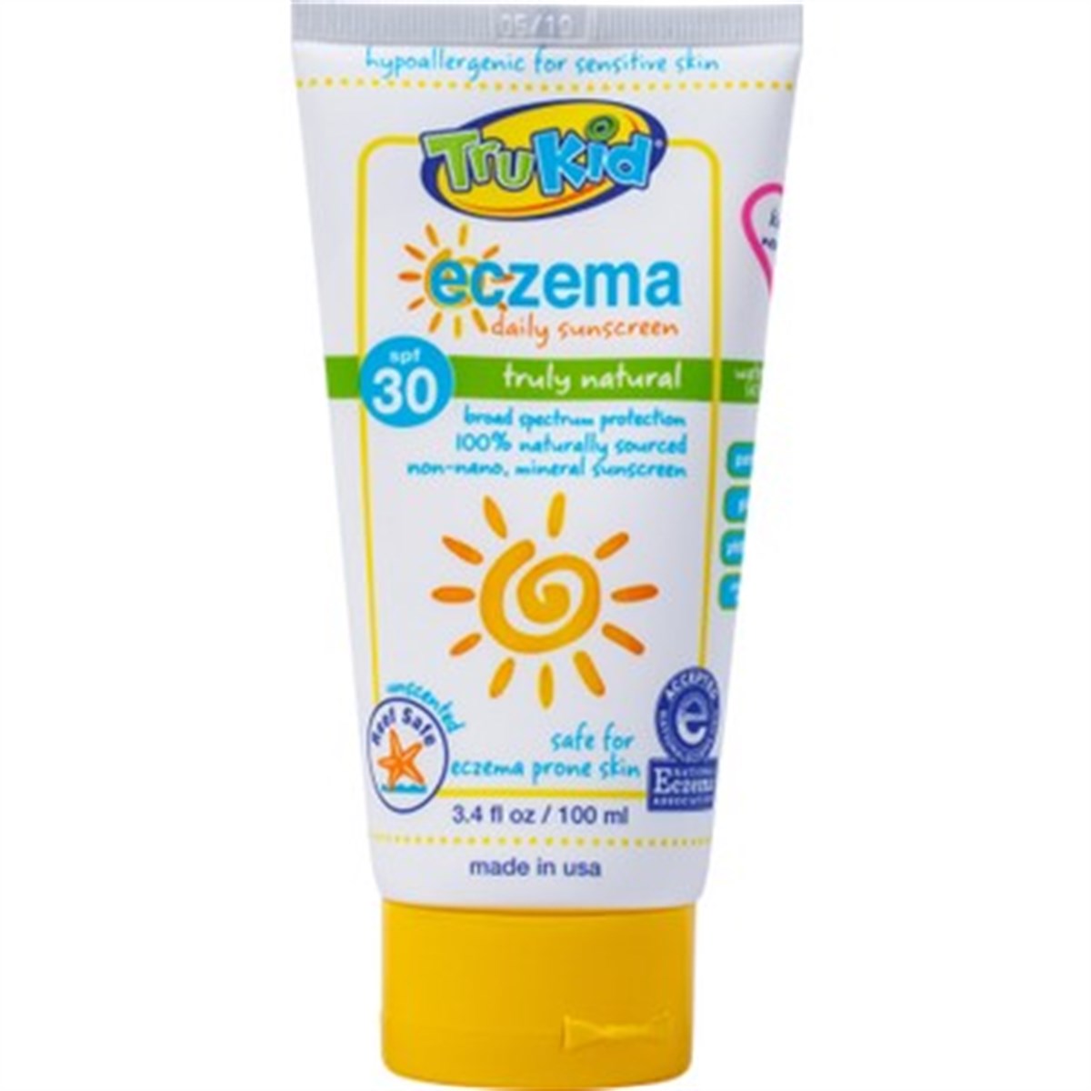 Trukid-Eczema Daily Güneş Kremi SPF30