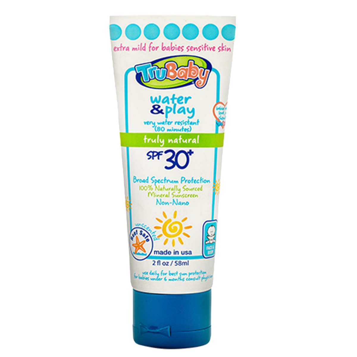 Trukid-Waterplay Güneş Kremi SPF30