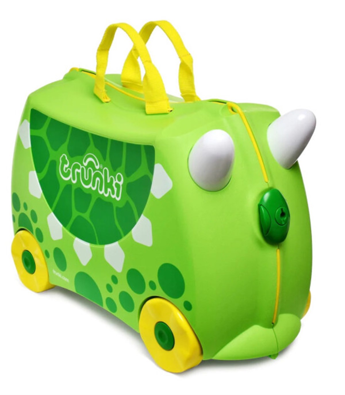 Trunki Çocuk Bavulu-Dinosaur Dudley