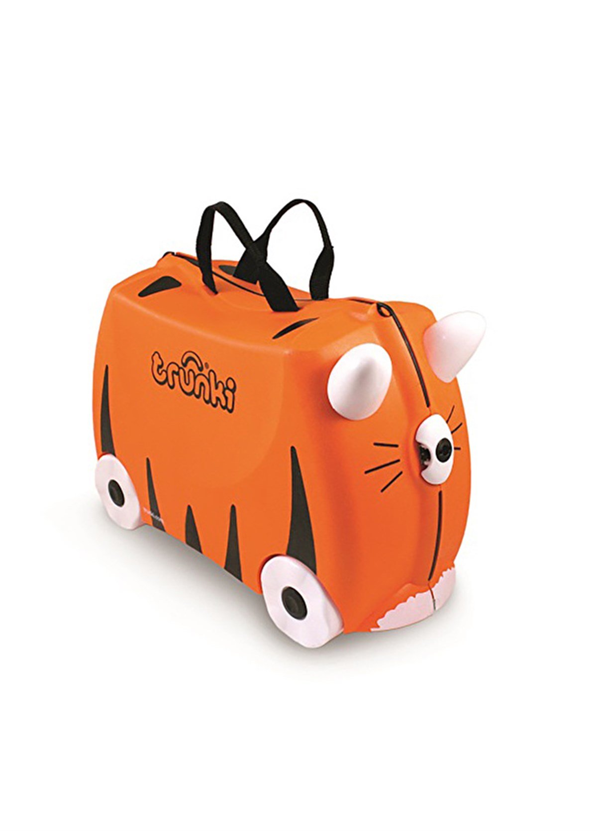 Trunki Çocuk Bavulu-Kaplan Tipu