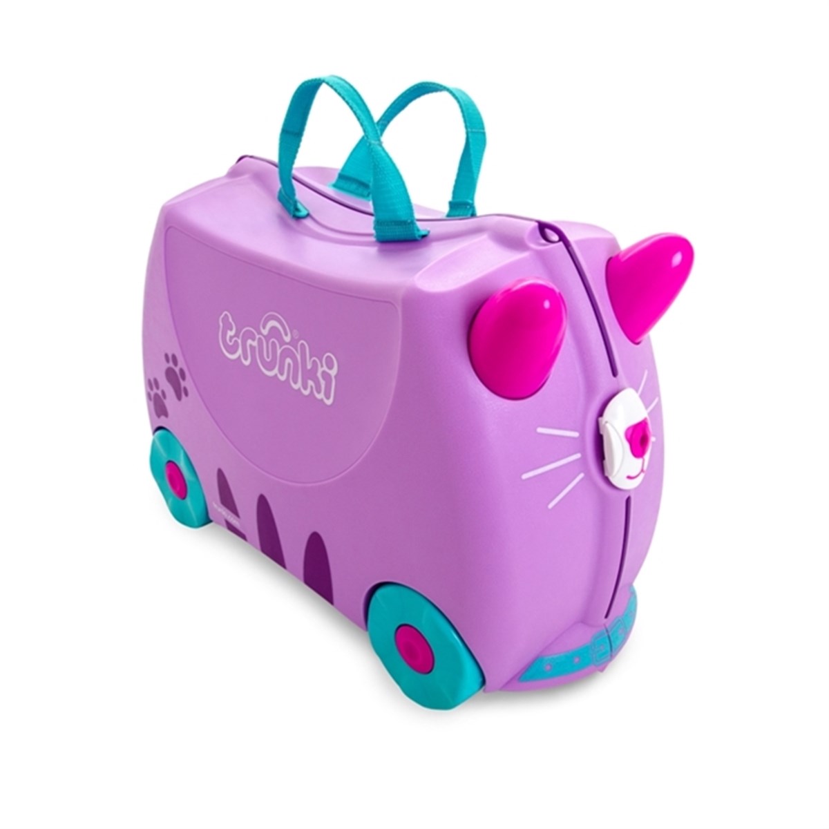 Trunki Çocuk Bavulu-Kedi Cassie