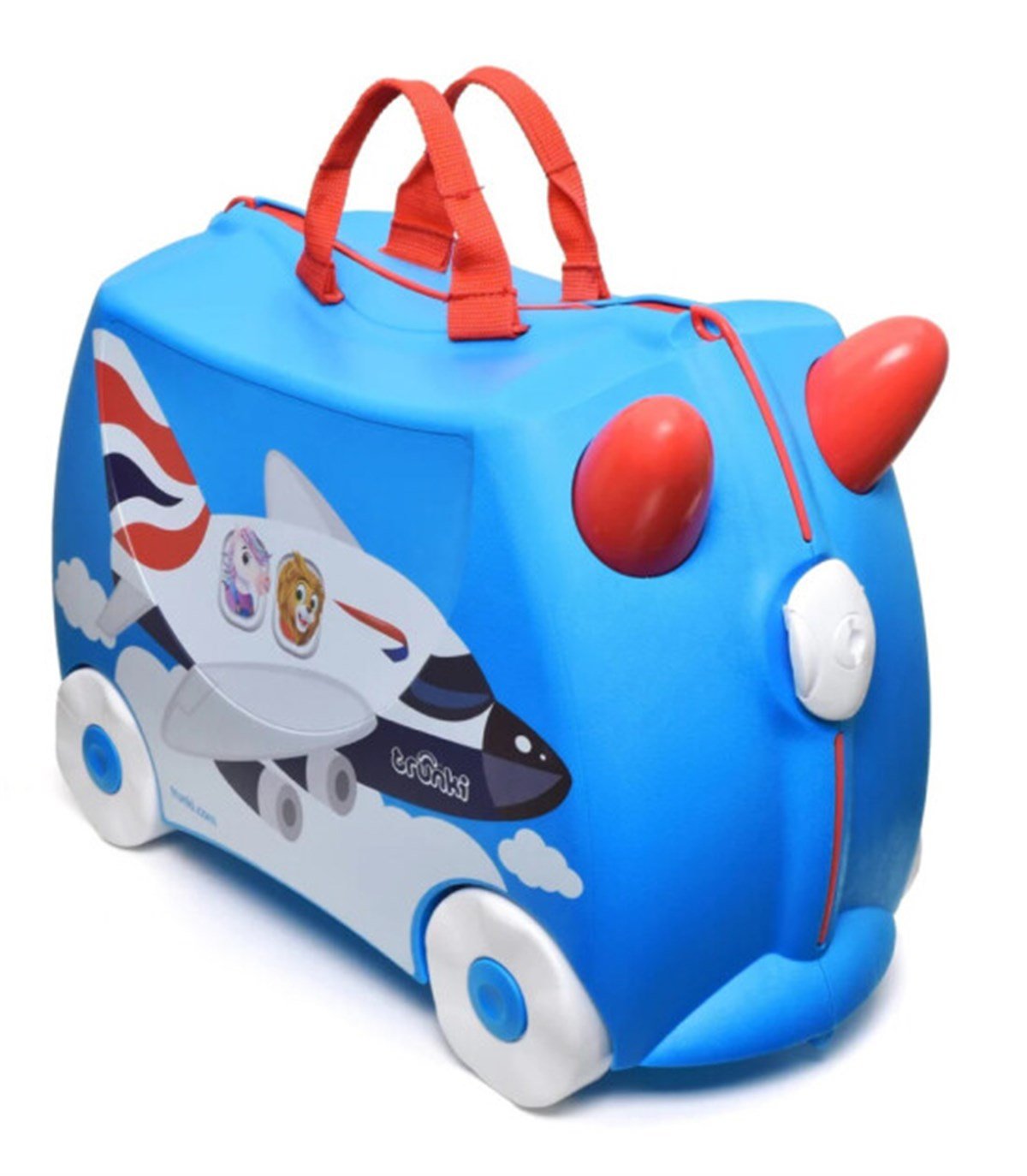 Trunki Çocuk Bavulu-Plane Amelia