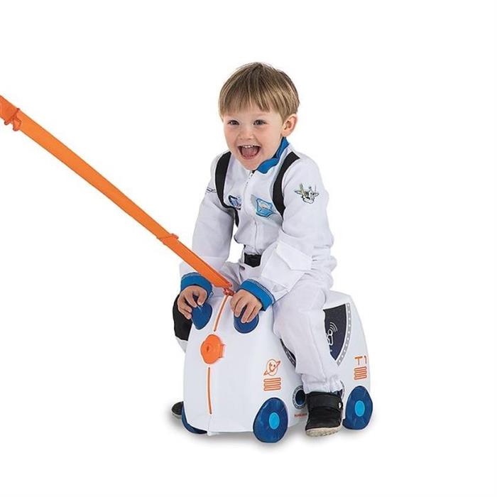 Trunki Çocuk Bavulu- Uzay Gemisi Skye