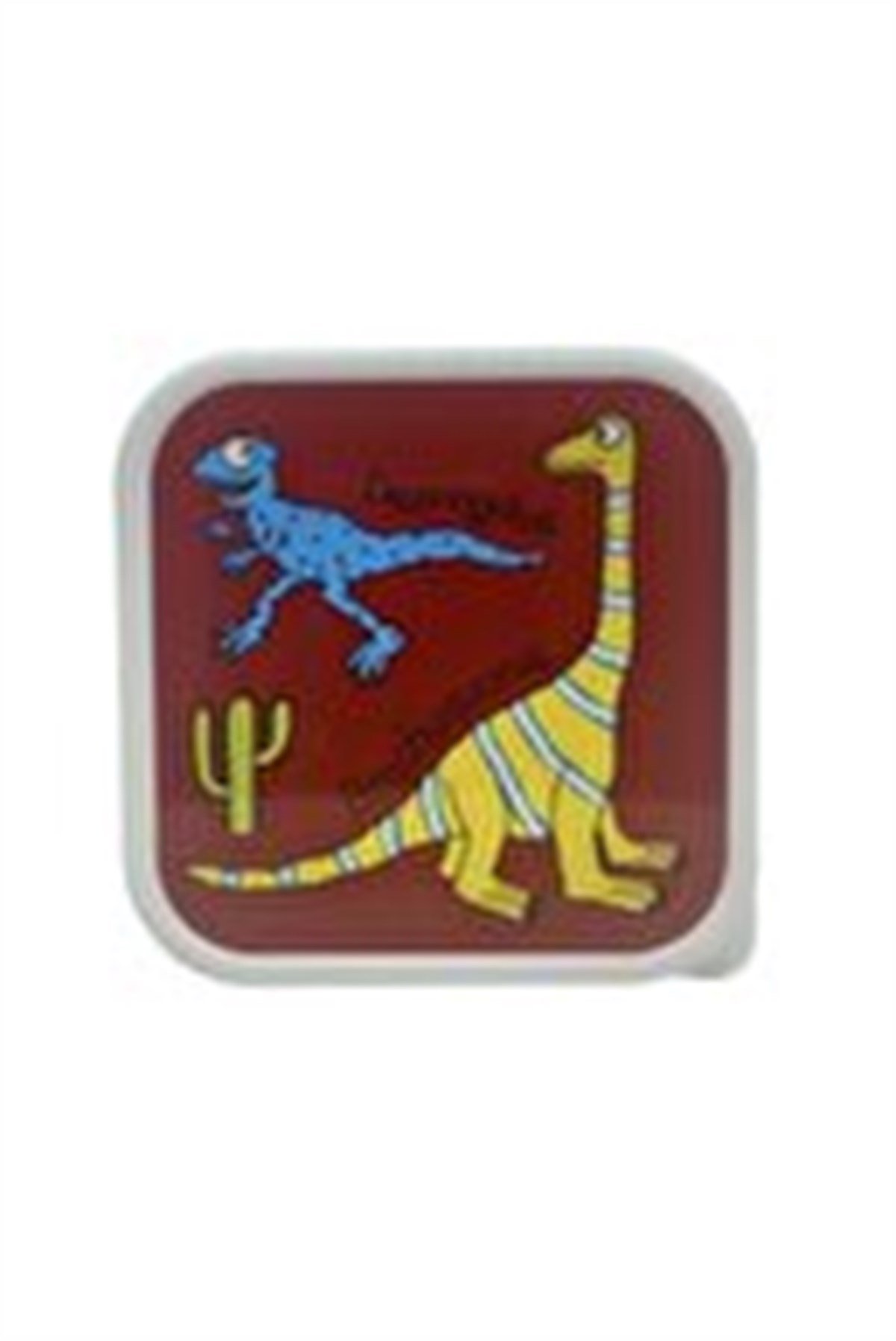 Tyrrell Katz 4'lü Beslenme Kutusu-Dino
