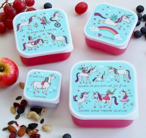 Tyrrell Katz 4'lü Beslenme Kutusu-Unicorn