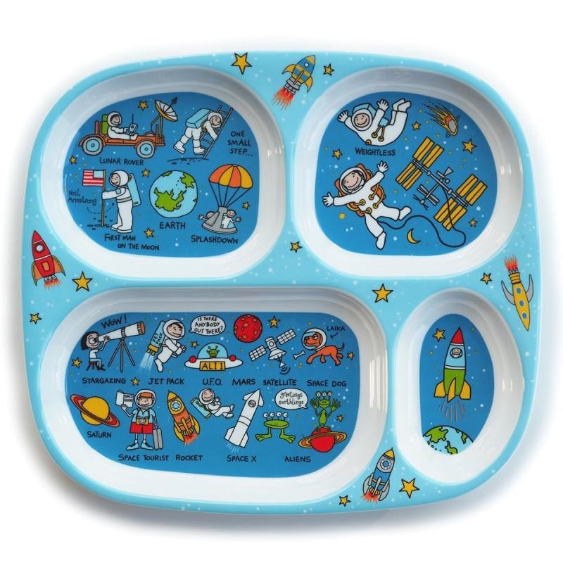 Tyrrell Katz Mini Bölmeli Tabak-Space