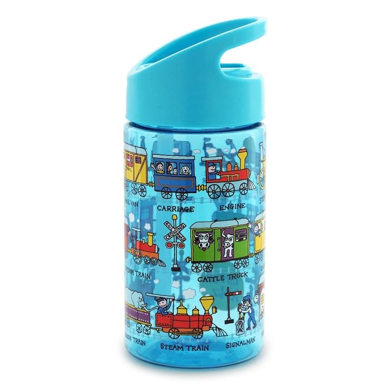 Tyrrell Katz Tutmalı Pipetli Matara-Trains
