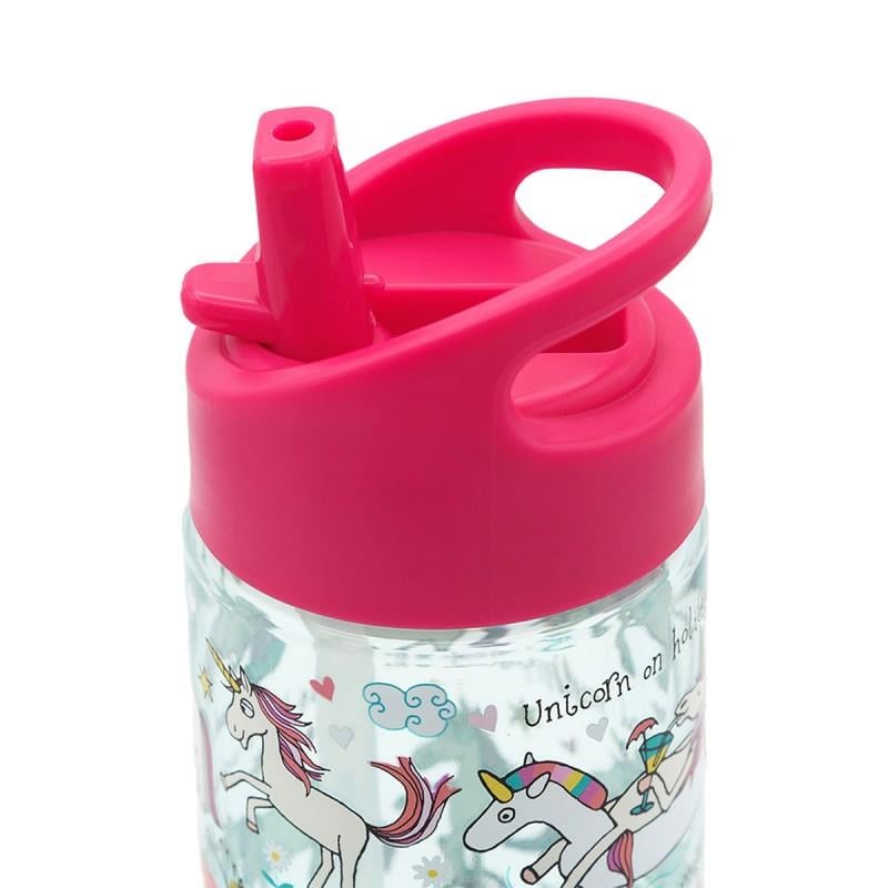Tyrrell Katz Tutmalı Pipetli Matara-Unicorns