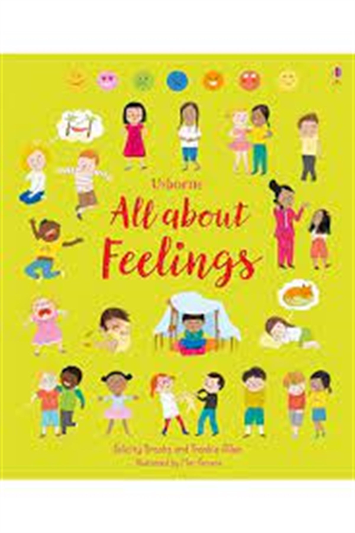 Usborne All About Feelings