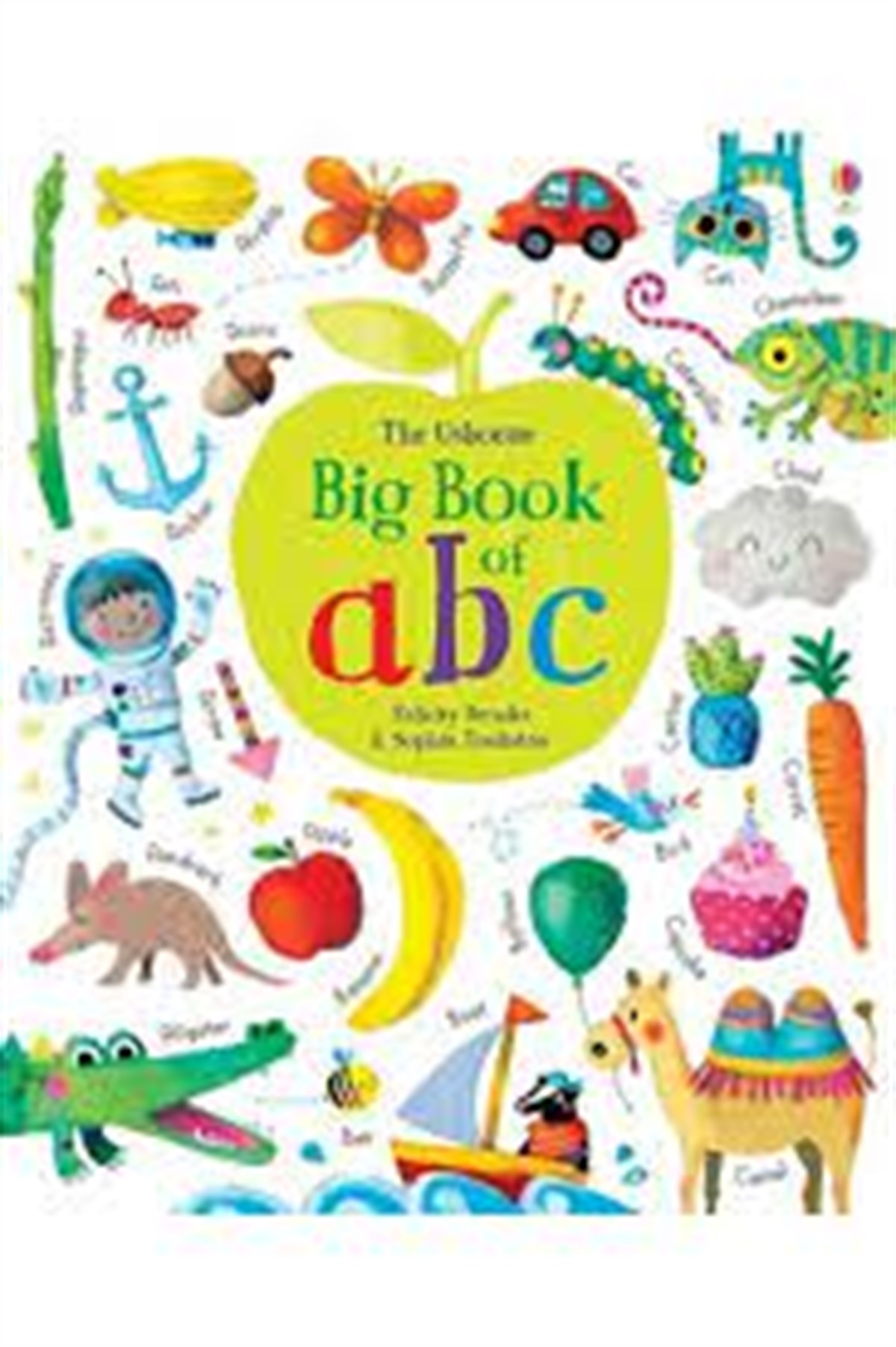 Usborne Big Book of ABC