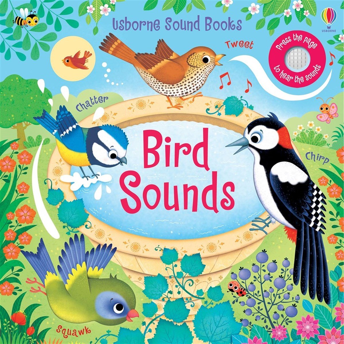 Usborne-Bird Sounds