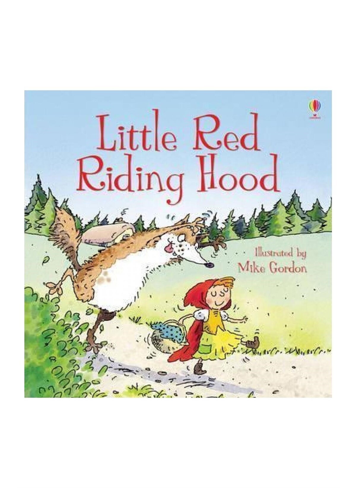 Usborne-Little Red Riding Hood
