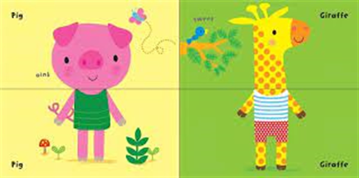 Usborne-Mix and Match Playbook