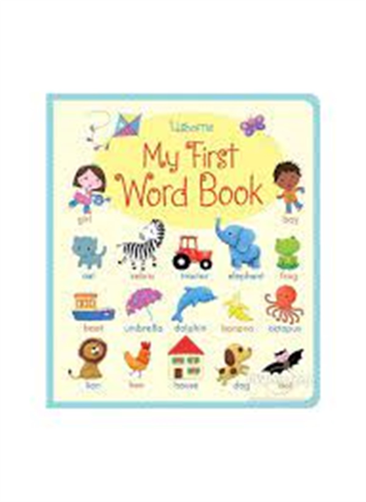 Usborne My First Word Book
