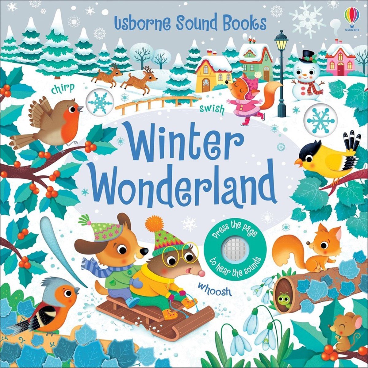 Usborne-Winter Wonderland