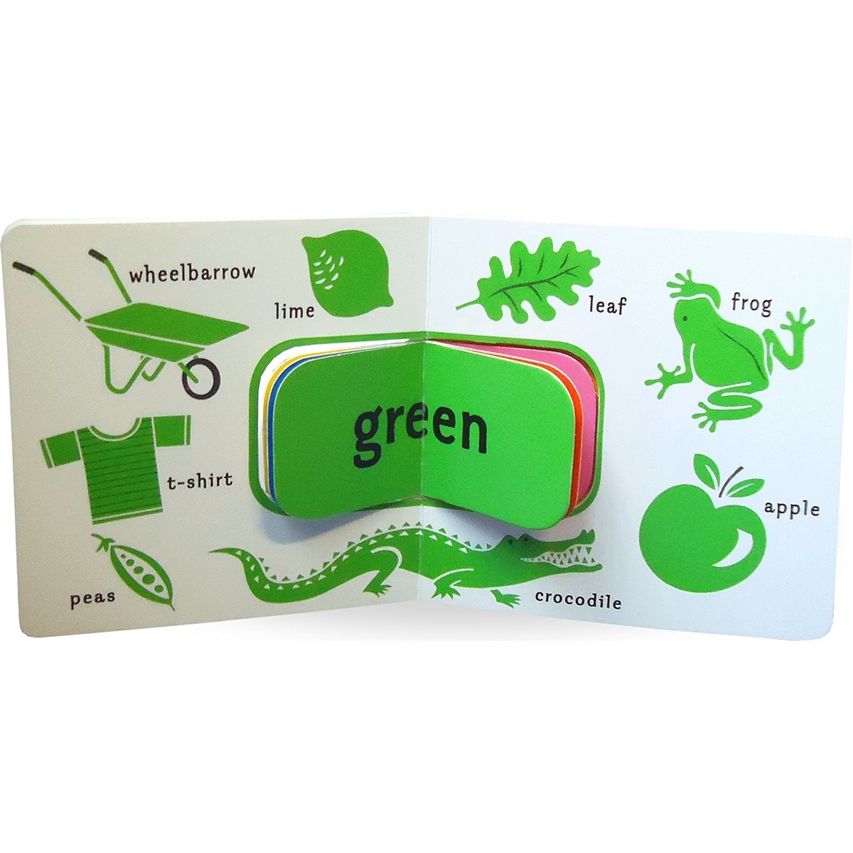 Walker Books: Mix and Match Colours