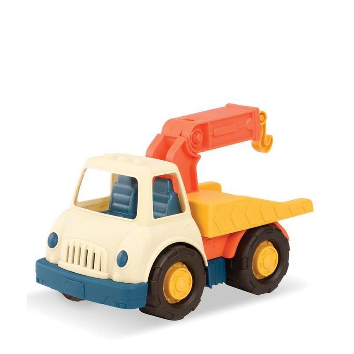 Wonder Wheels-Çekici