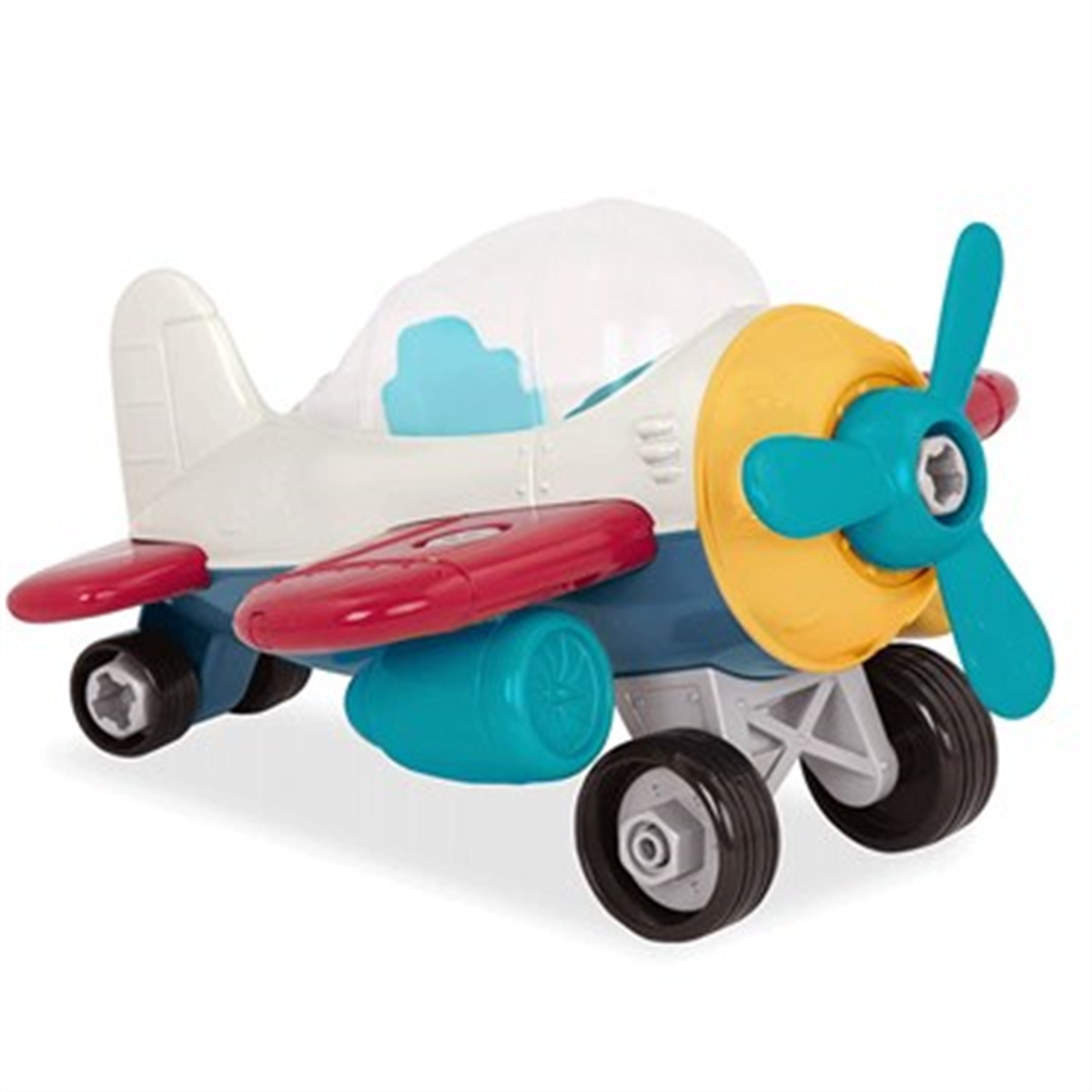 Wonder Wheels-Tak Çıkar Uçak