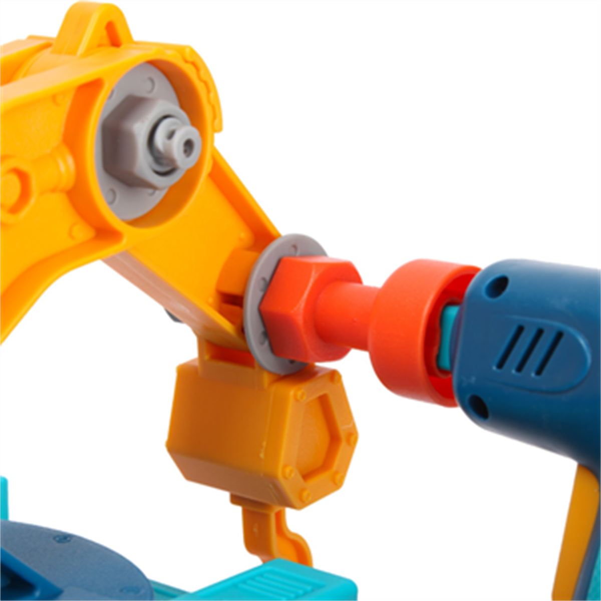 Wonder Wheels-Tak Çıkar Vinç