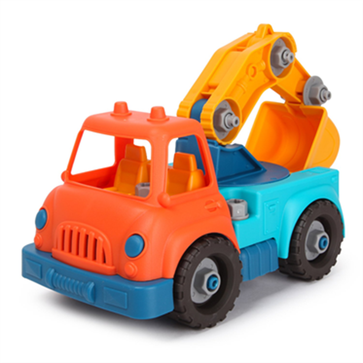 Wonder Wheels-Tak Çıkar Vinç