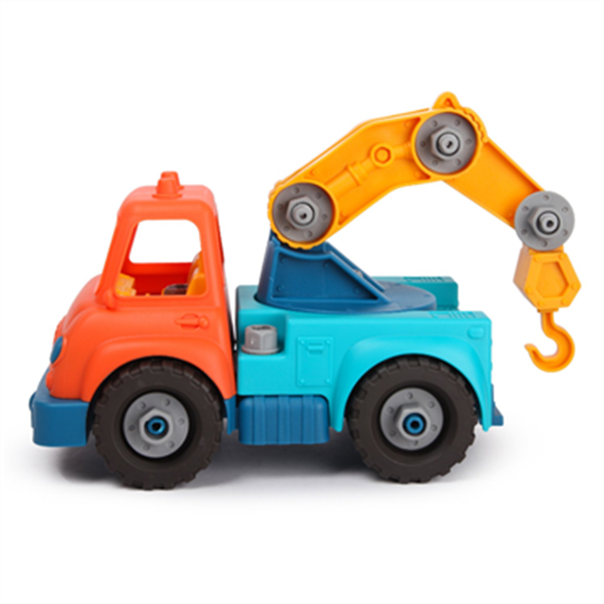 Wonder Wheels-Tak Çıkar Vinç