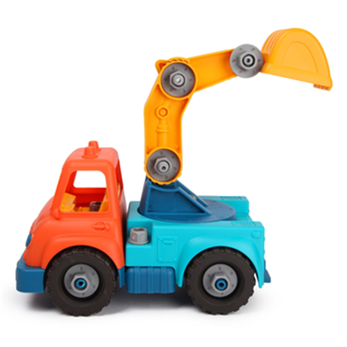 Wonder Wheels-Tak Çıkar Vinç