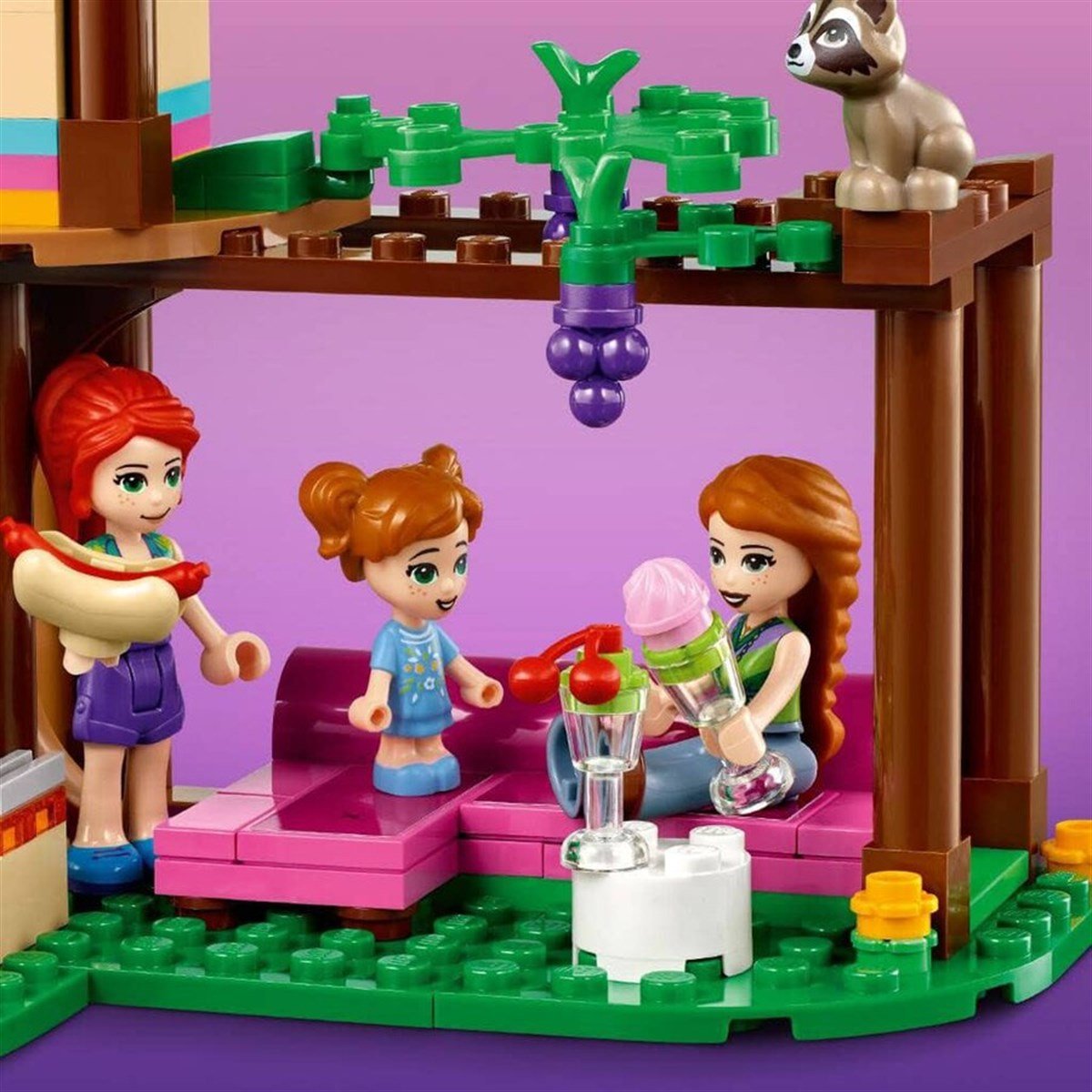 Lego Friends Orman Evi 41679