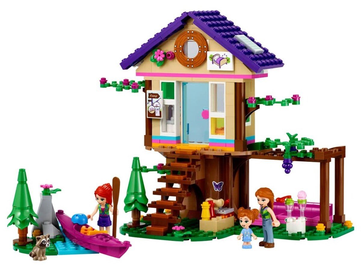 Lego Friends Orman Evi 41679